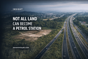Not All Land Can Become a Petrol Station